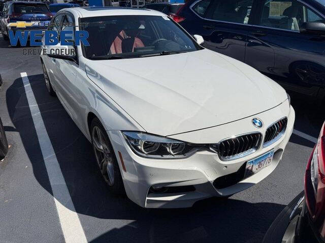 2017 BMW 3 Series 330e iPerformance