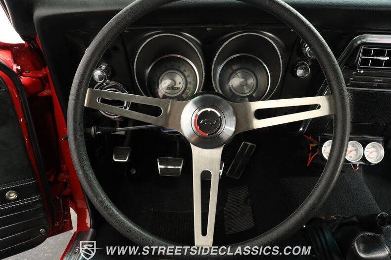 1968 Chevrolet Camaro