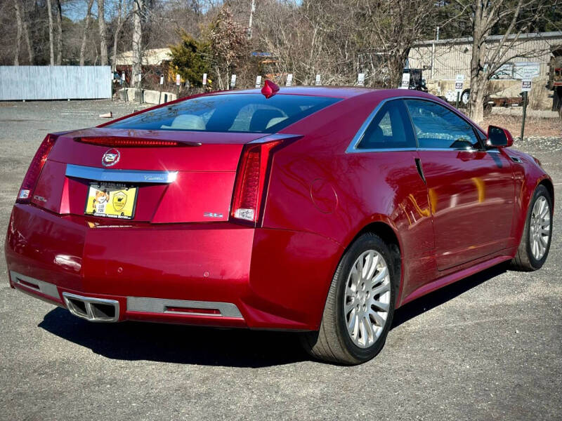 2011 Cadillac CTS 3.6L Premium