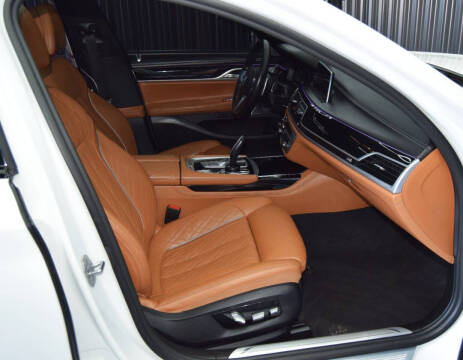 2021 BMW 7 Series 750i xDrive