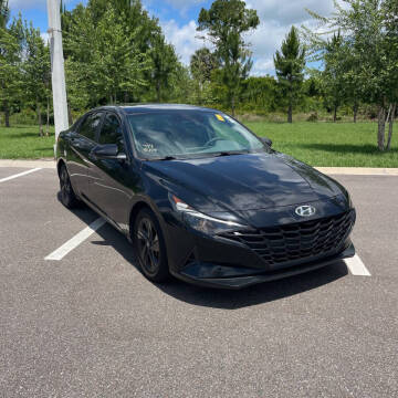 2021 Hyundai Elantra