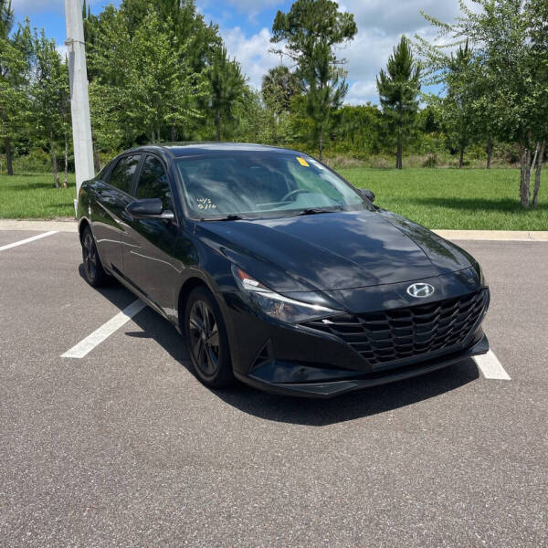 2021 Hyundai Elantra