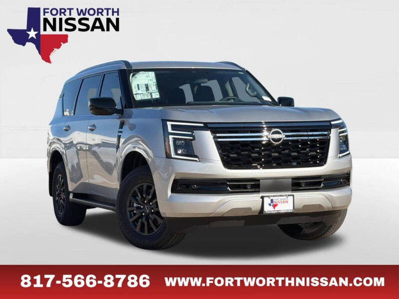 2026 Nissan Armada SV
