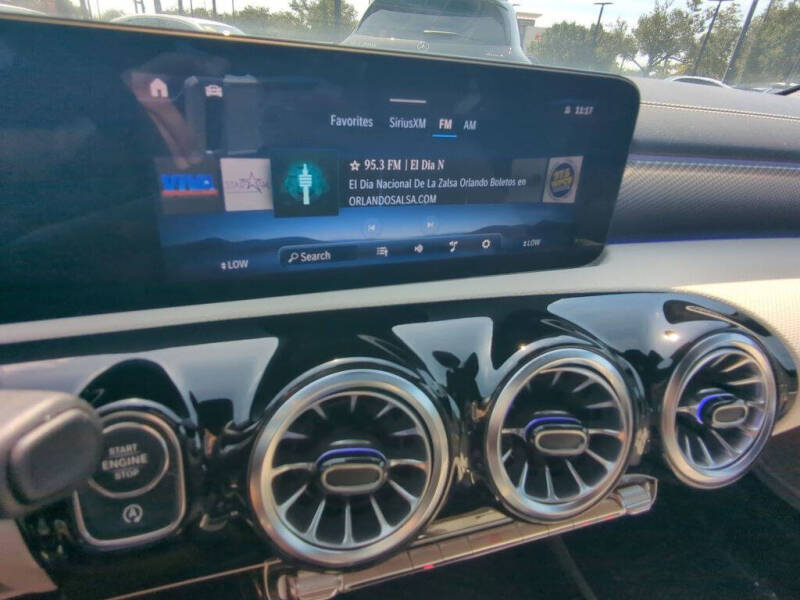 2025 Mercedes-Benz CLA CLA 250