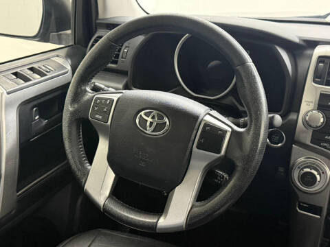 2013 Toyota 4Runner Limited
