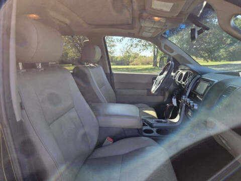 2014 Toyota Sequoia Platinum