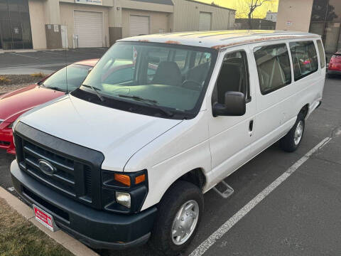 2008 Ford E-Series E-350 SD XL