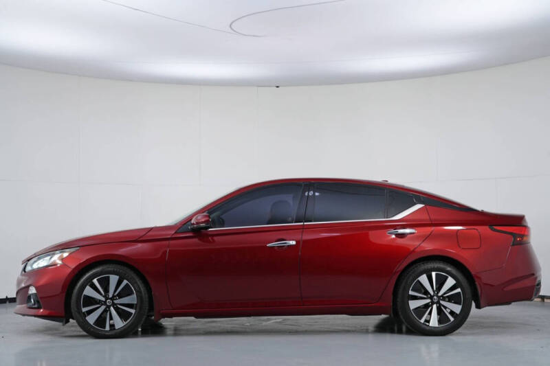 2019 Nissan Altima 2.5 SV