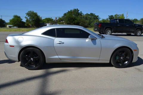 2015 Chevrolet Camaro LT