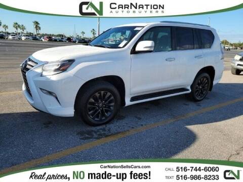 2020 Lexus GX 460 for sale at CarNation AUTOBUYERS Inc. in Rockville Centre NY