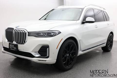 2021 BMW X7 for sale at Modern Motorcars in Nixa MO