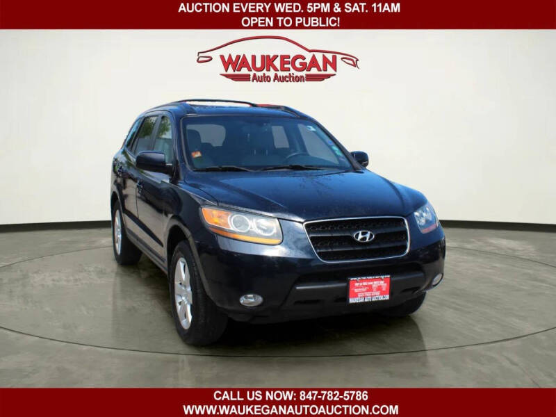 2009 Hyundai Santa Fe SE