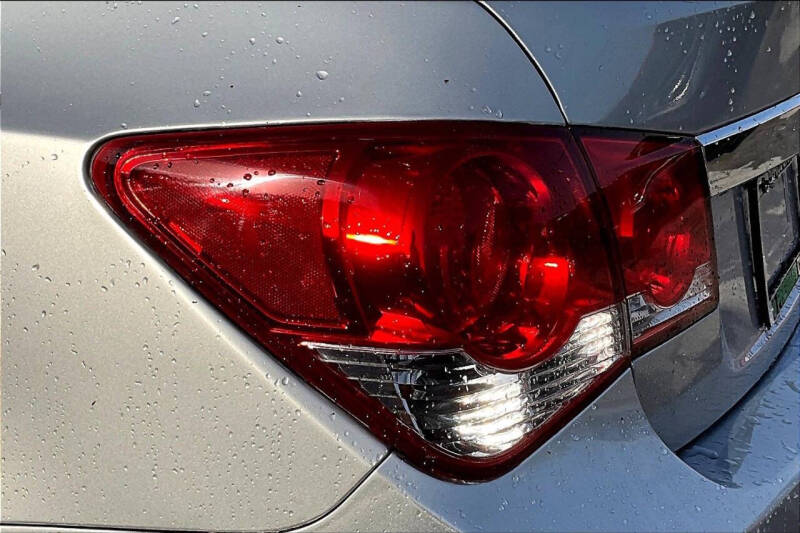 2015 Chevrolet Cruze LS Auto