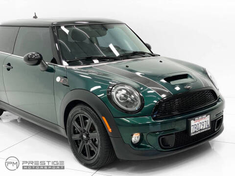 2013 MINI Hardtop Cooper S