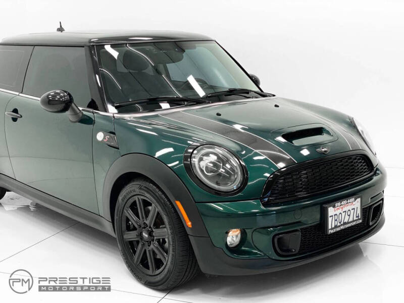2013 MINI Hardtop Cooper S