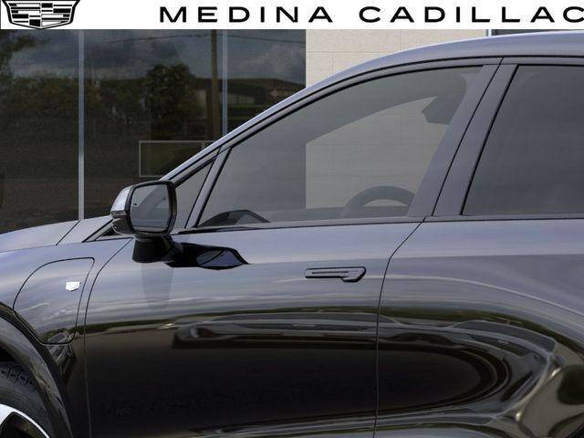 2027 Cadillac OPTIQ Sport