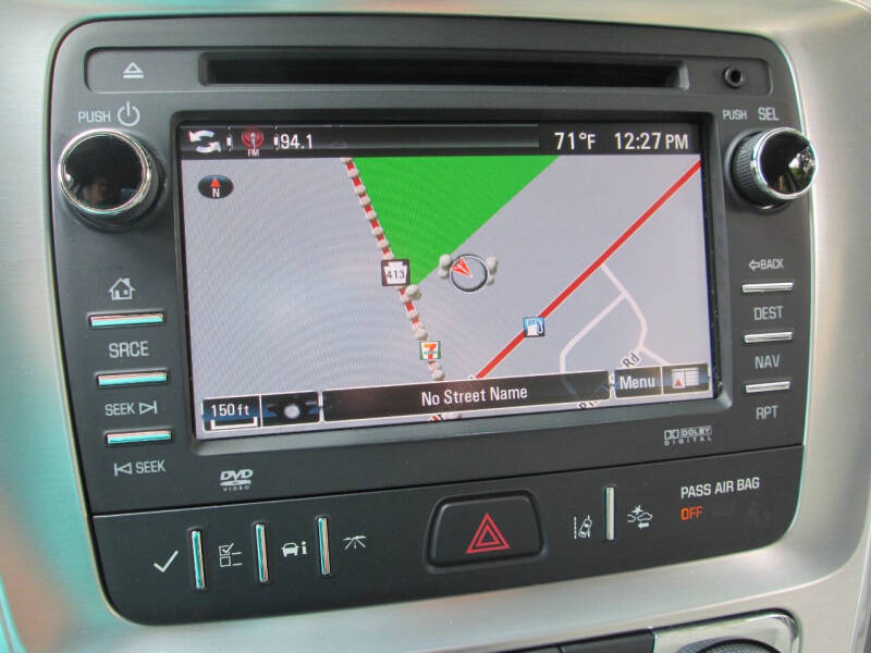 2015 GMC Acadia SLT-2
