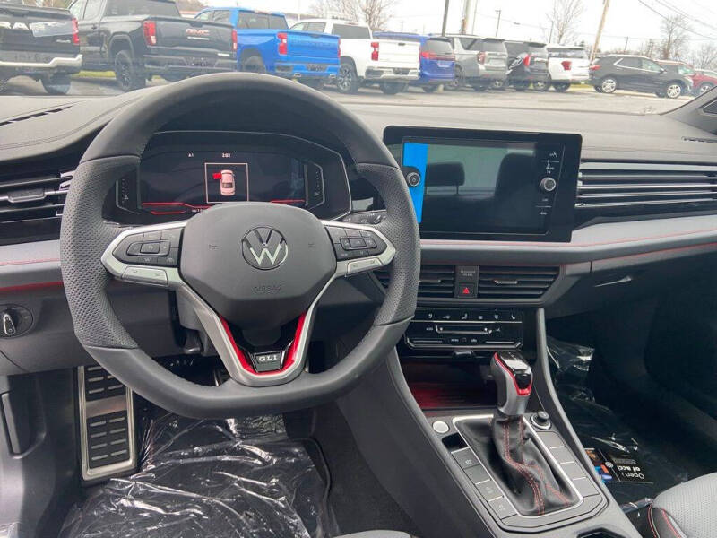 2026 Volkswagen Jetta GLI Autobahn