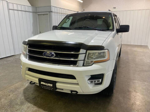 2015 Ford Expedition EL