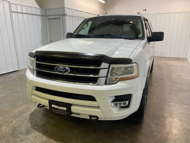 2015 Ford Expedition EL