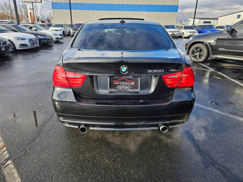 2011 BMW 3 Series 335i xDrive