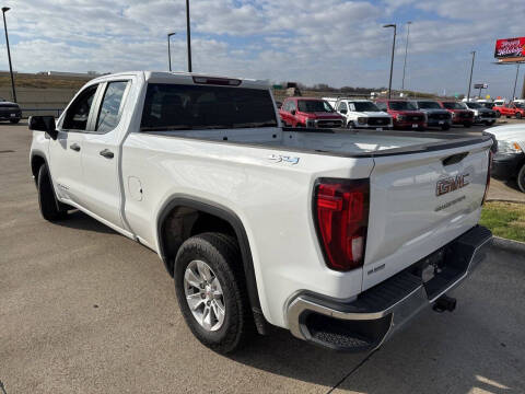 2022 GMC Sierra 1500 Limited Pro
