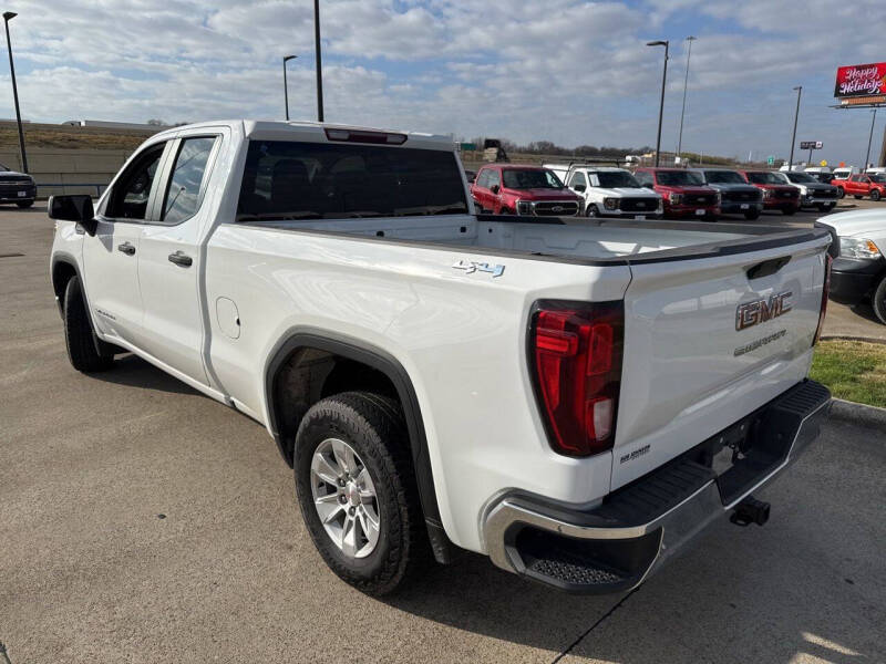 2022 GMC Sierra 1500 Limited Pro