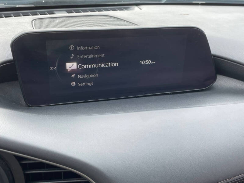 2021 Mazda Mazda3 Hatchback Select