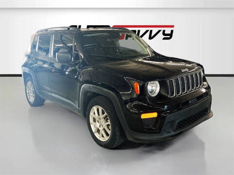 2019 Jeep Renegade Sport