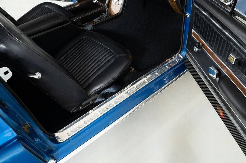 1968 Ford Shelby GT350