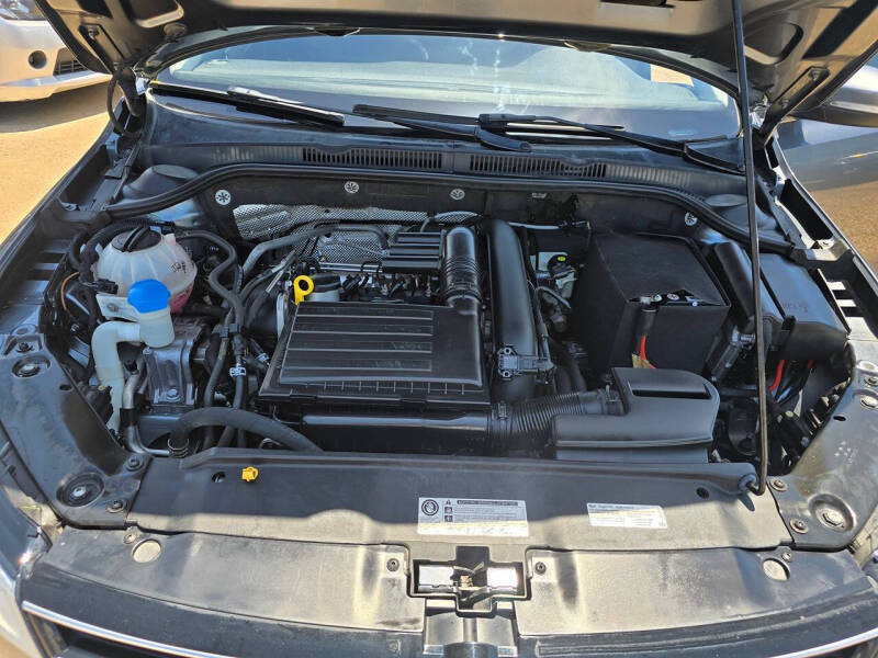 2017 Volkswagen Jetta 1.4T SE
