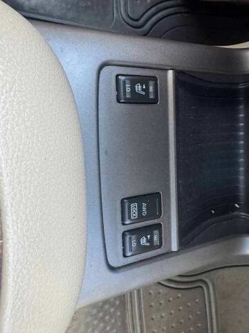 2011 Nissan Murano