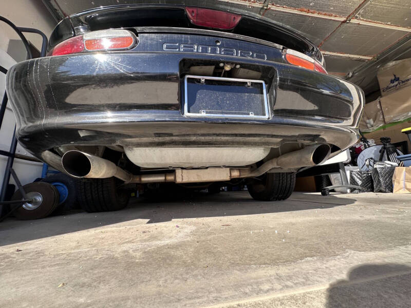 2000 Chevrolet Camaro Z28