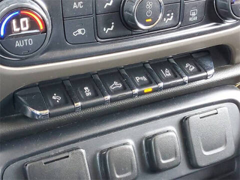 2015 GMC Sierra 1500