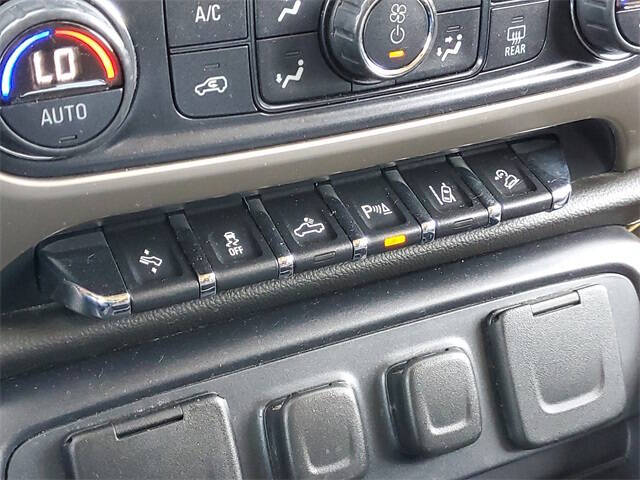 2015 GMC Sierra 1500