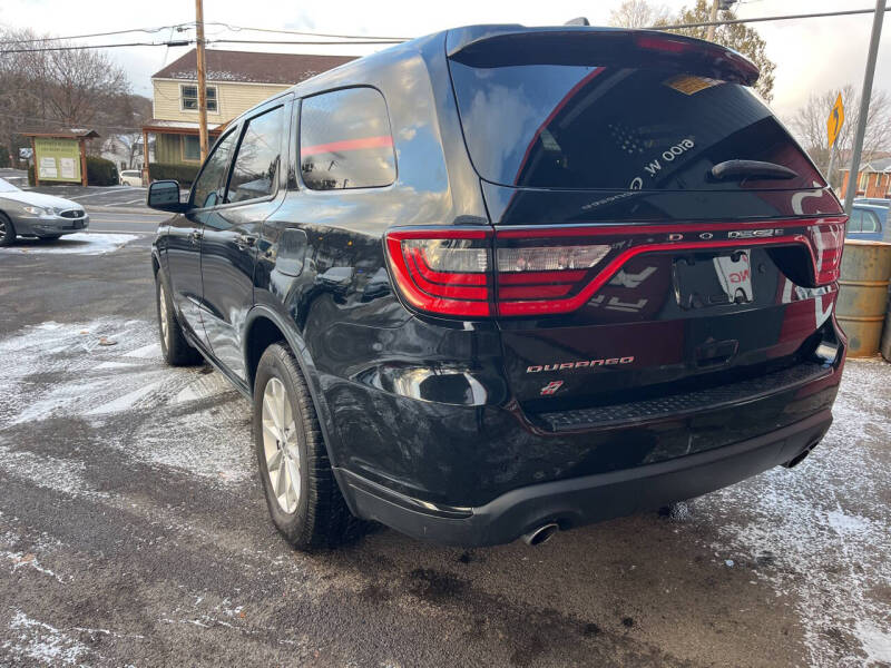 2020 Dodge Durango null photo 2