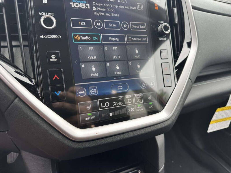 2026 Subaru Ascent Limited 7-Passenger