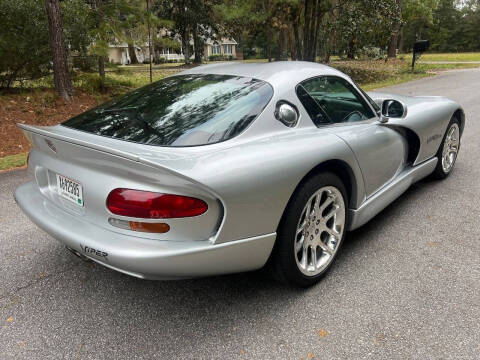 1999 Dodge Viper GTS
