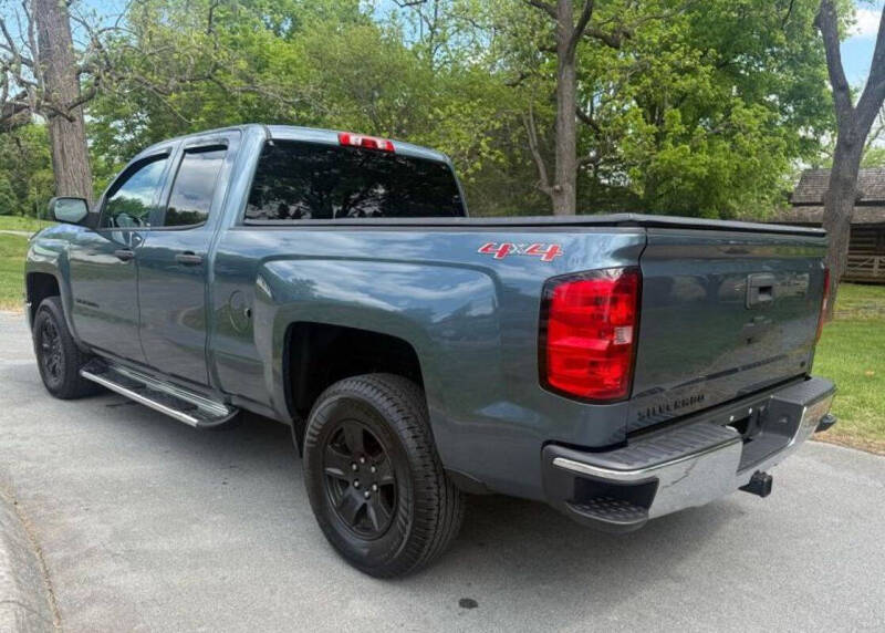 2014 Chevrolet Silverado 1500