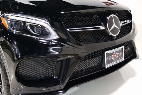 2019 Mercedes-Benz GLE AMG GLE 43