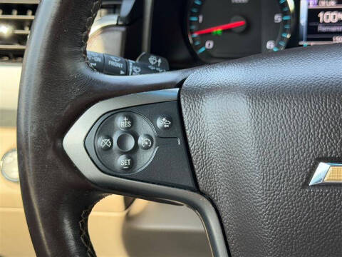 2016 Chevrolet Suburban LT