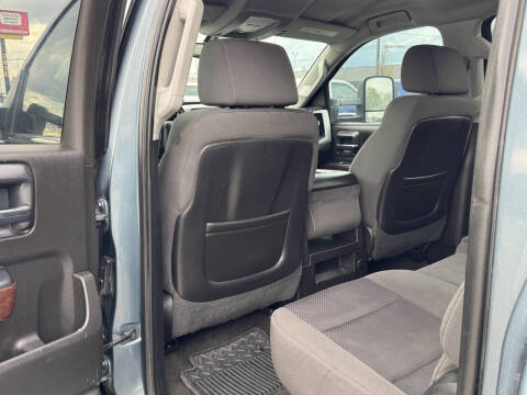 2015 GMC Sierra 2500HD SLE