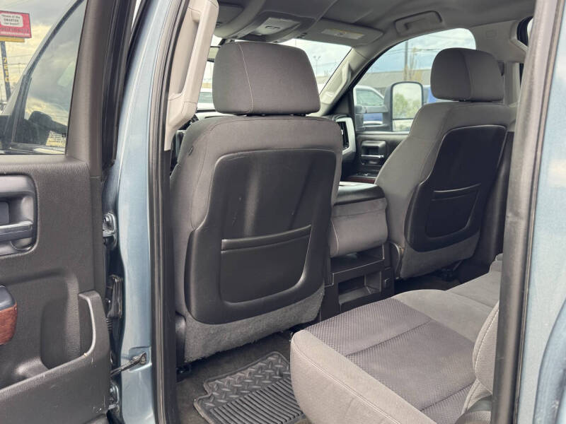 2015 GMC Sierra 2500HD SLE