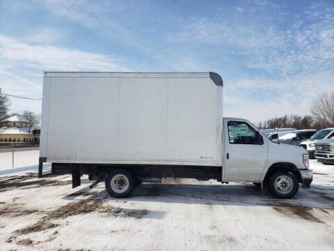 2026 Ford E-Series