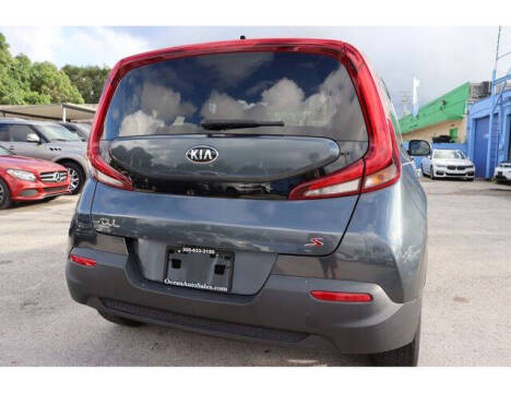 2020 Kia Soul S