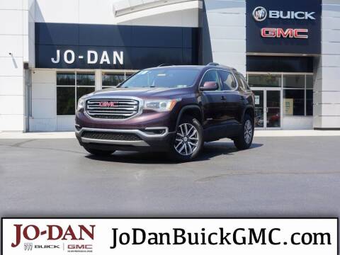 2018 GMC Acadia for sale at Jo-Dan Motors in Plains PA