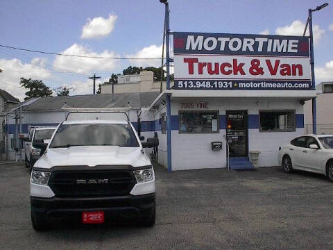 2021 RAM 1500 Tradesman
