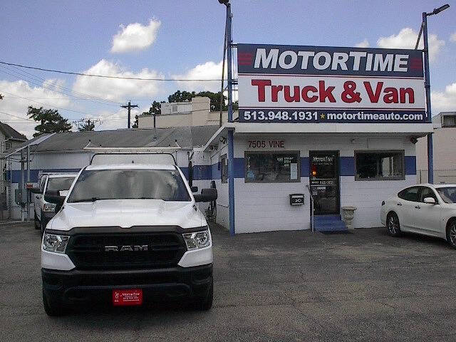 2021 RAM 1500 Tradesman