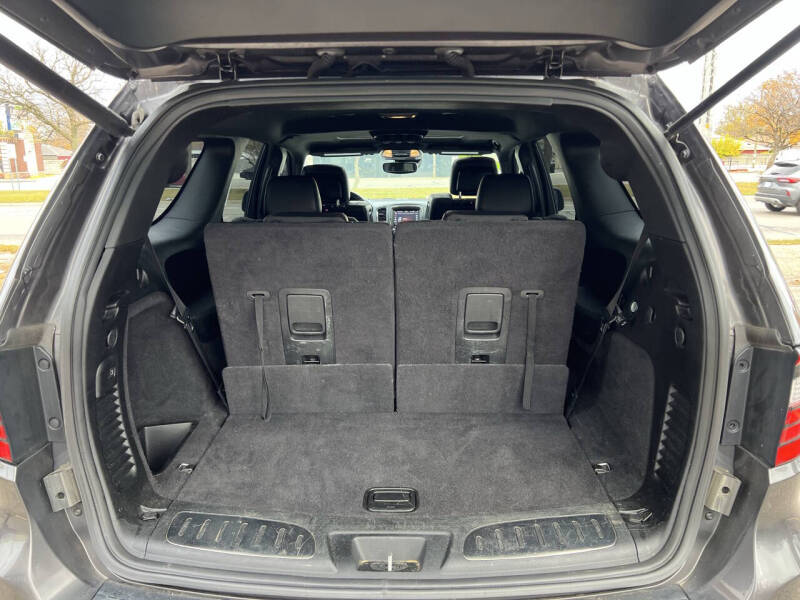 2018 Dodge Durango R/T