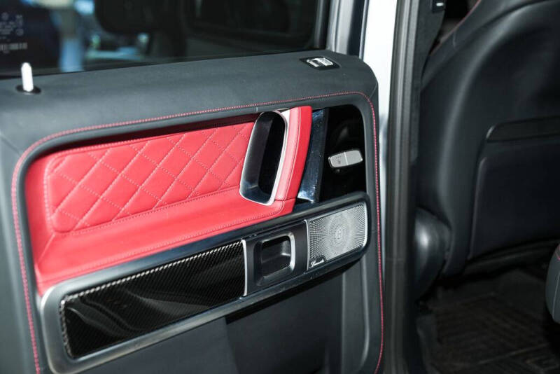 2024 Mercedes-Benz G-Class AMG G 63
